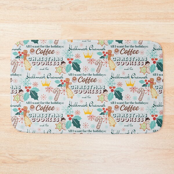 Item preview, Holiday Wishlist: Coffee, Christmas Cookies, and Hallmark Channel Magic ✨☕ designed and sold by Earth Nature Creations.