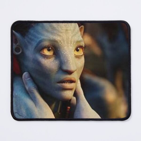 Item preview, Neytiri forgives Jake designed and sold by SavvysCrafts.
