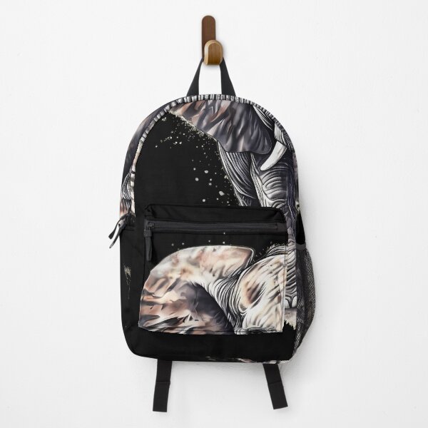 Item preview, Wild Elephant designed and sold by ElephantVibes.