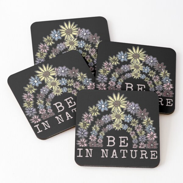 Item preview, Be In Nature Floral Illustration  designed and sold by ColordCreations.
