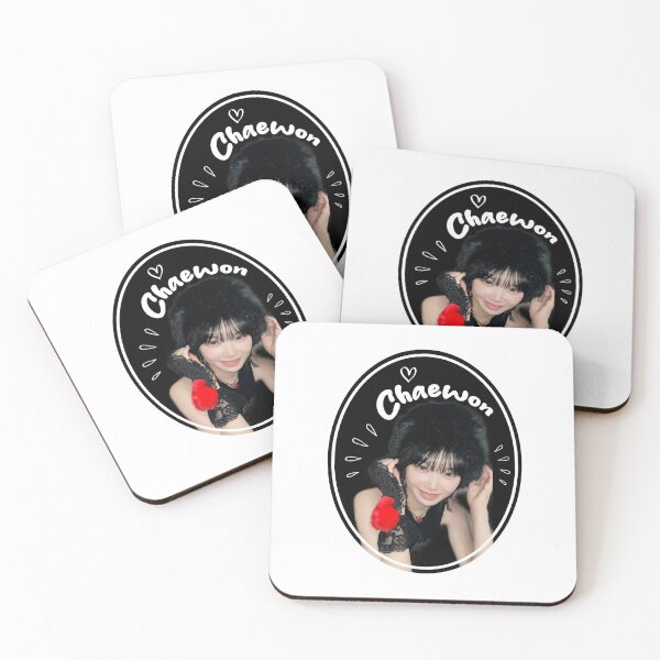 Item preview, Chaewon LE SSERAFIM Name designed and sold by xiaotingfae.