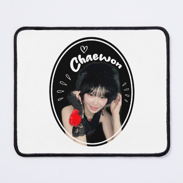Item preview, Chaewon LE SSERAFIM Name designed and sold by xiaotingfae.