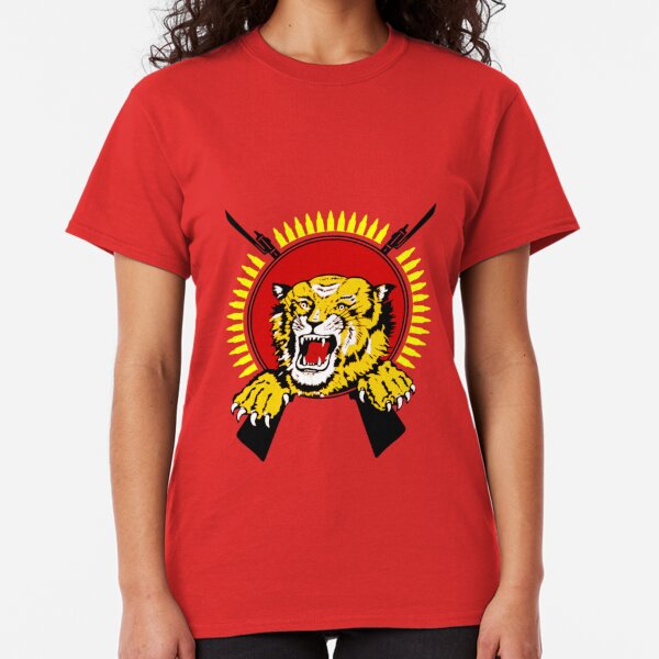 tamil eelam shirt