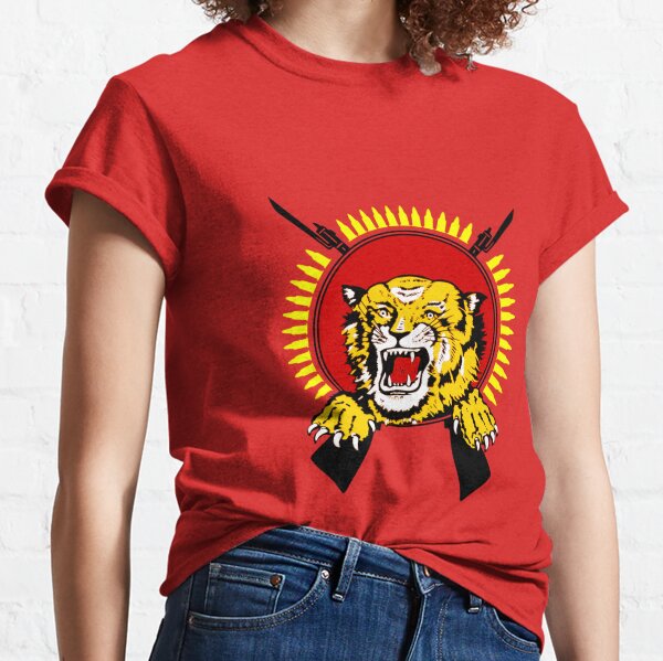 tamil eelam shirt