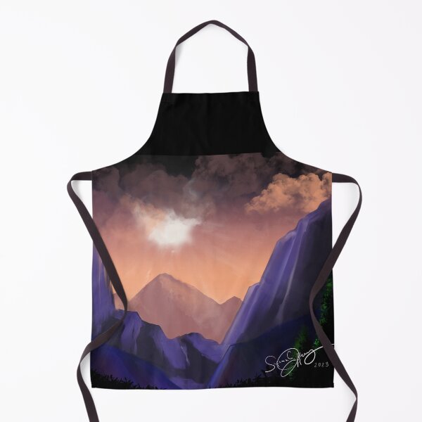Item preview, The Mountains and the Sun designed and sold by StephenJeffrey.