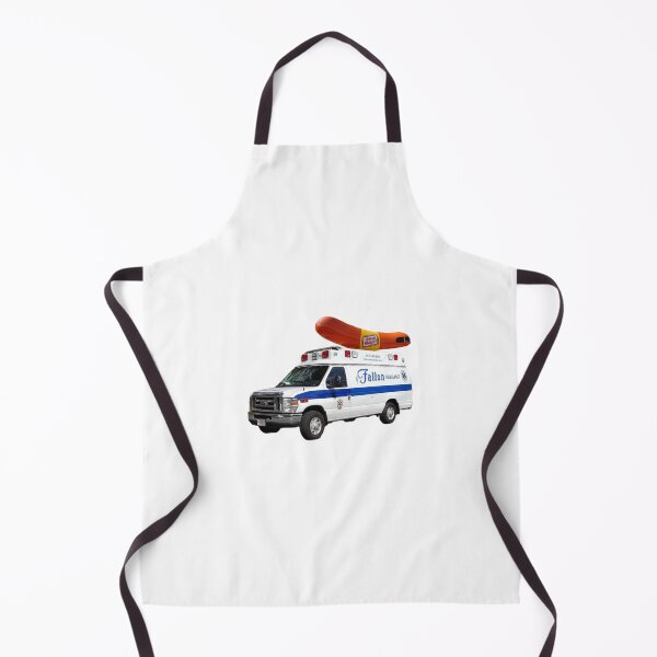 Item preview, Oscar Meyer Weiner Ambulance designed and sold by Lizgzalez.