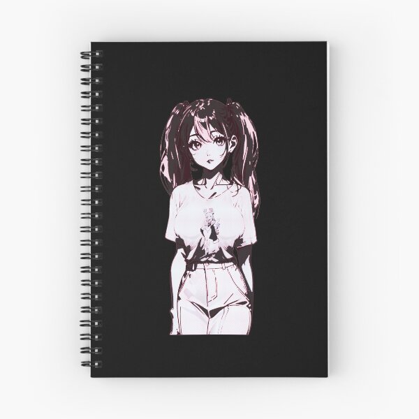 Item preview, MIKUCHAN Aesthetic Anime Edit designed and sold by MikaseSan.