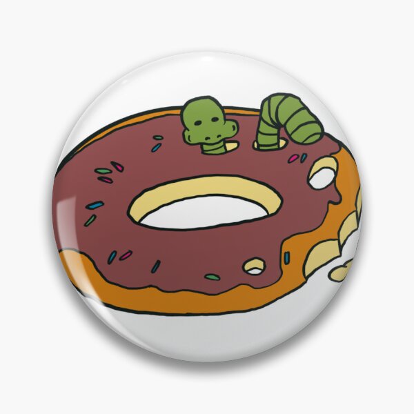 Item preview, Eating donut designed and sold by Kindin.
