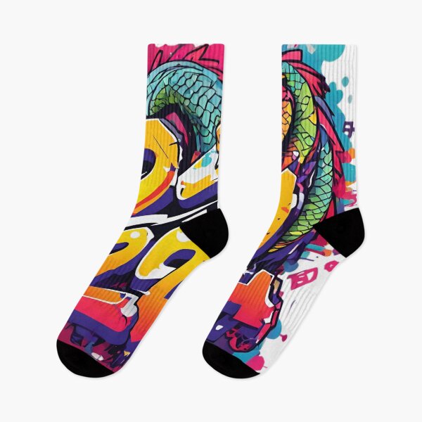 Item preview, "2024: Fresh Designs, New Year."(dragon) designed and sold by CoolEnthusias.