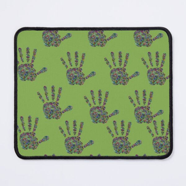 Item preview, A hand print Corel illustration image designed and sold by Artcreations06.