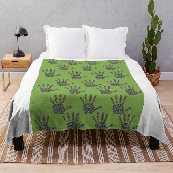 Item preview, A hand print Corel illustration image  designed and sold by Artcreations06.