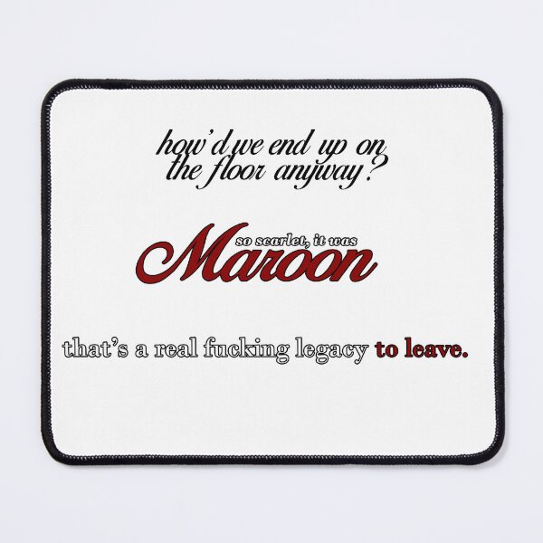 Item preview, 3 Pack Maroon TS designed and sold by LoverHouseCo.