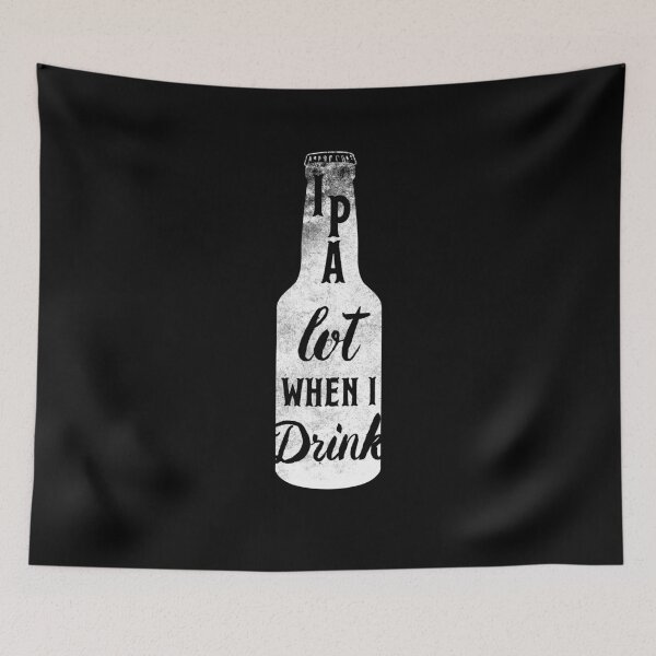 Item preview, IPA Beer designed and sold by Flying Jake.