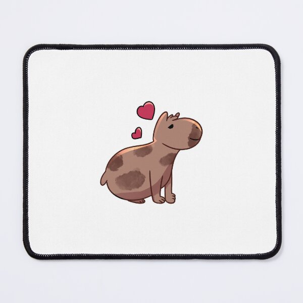 Item preview, Cute Capybara Bliss: Adorable designed and sold by thepapercat.
