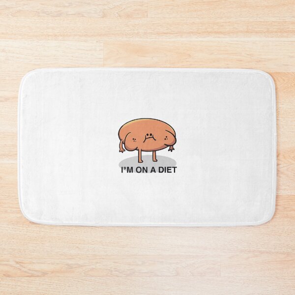 Item preview, Im on a diet designed and sold by Kindin.