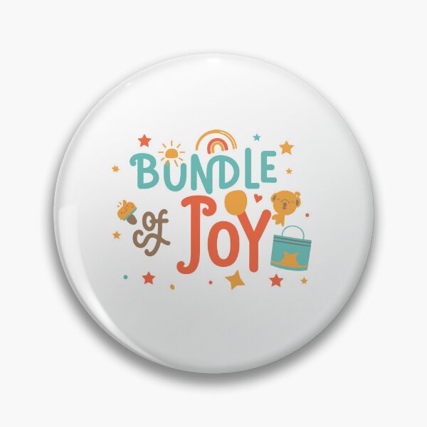Item preview, Bundle of Joy 1 designed and sold by HahaHandlesHub.