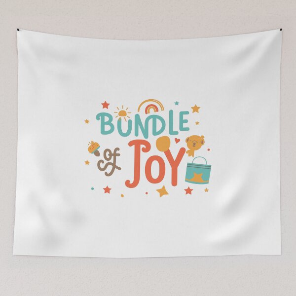 Item preview, Bundle of Joy 1 designed and sold by HahaHandlesHub.