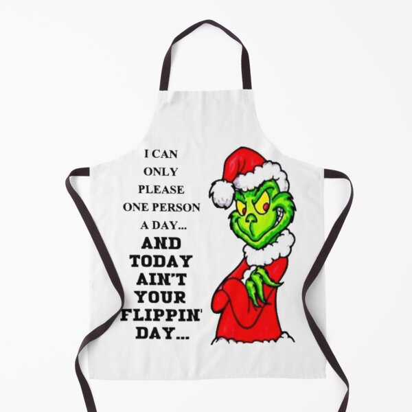 Item preview, Grinch I Can Only Please One Person A Day  designed and sold by Vicky021.