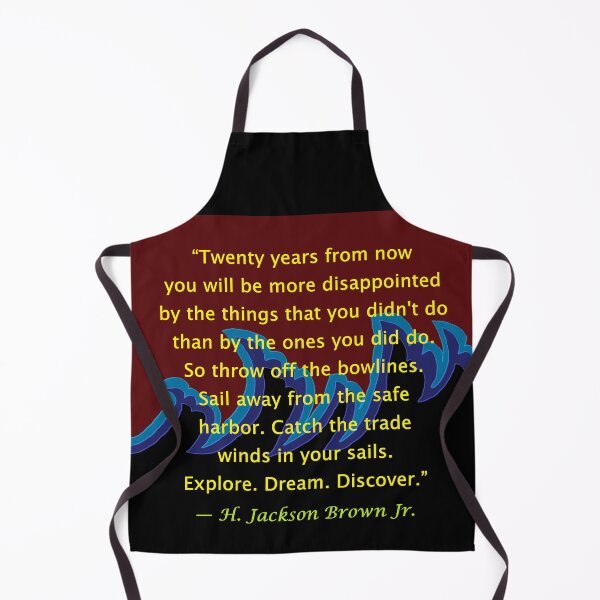 Item preview, Quotes By Famous People ― H. Jackson Brown Jr. designed and sold by EunsooLee.