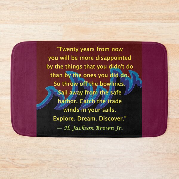 Item preview, Quotes By Famous People ―  H. Jackson Brown Jr. designed and sold by EunsooLee.