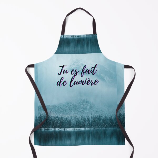Item preview, I am made of light - popular french quotes theme gifts designed and sold by RebelliousRosee.