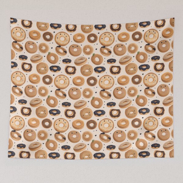 Item preview, Cute Bagels designed and sold by arisparklefarts.