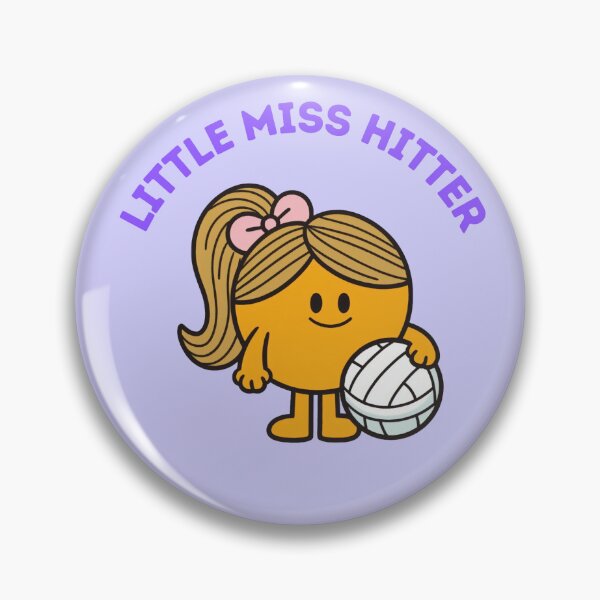 Item preview, Little Miss Hitter designed and sold by tiffyin88.