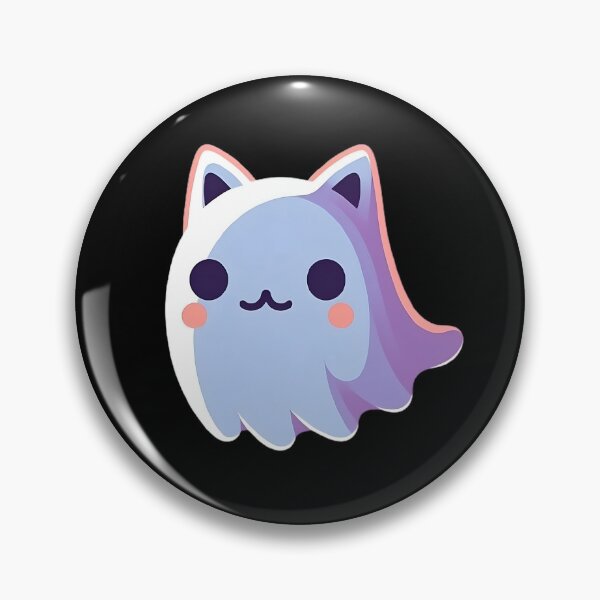 Artikelvorschau, Cat Boo Ghost entworfen und verkauft von Day Dreamer.