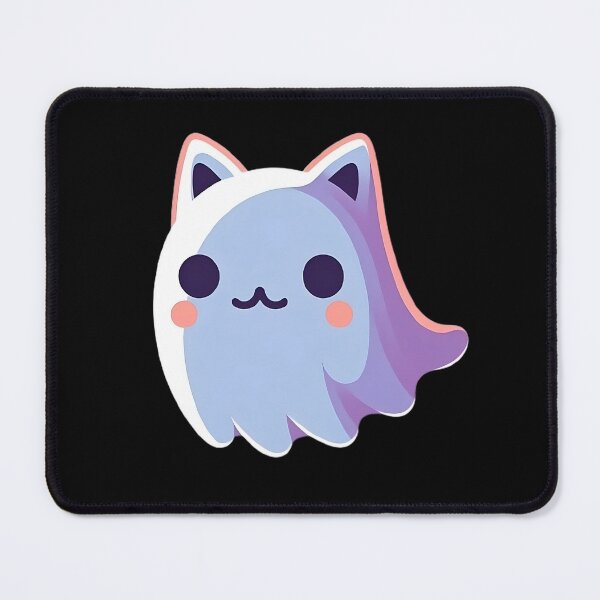 Item preview, Cat Boo Ghost designed and sold by Day Dreamer.