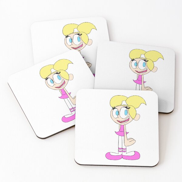 Item preview, Dee Dee Dexter's Laboratory designed and sold by Quistlor.