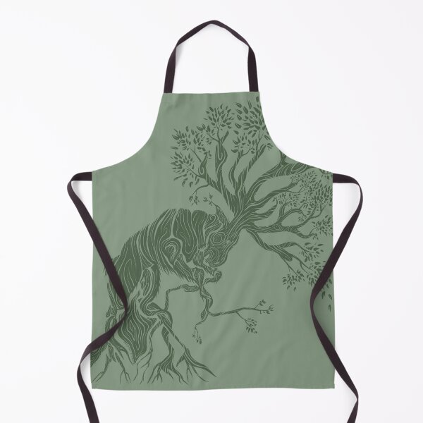Item preview, ALCES ARBORIS UNO VERIDIS designed and sold by Mainahste.