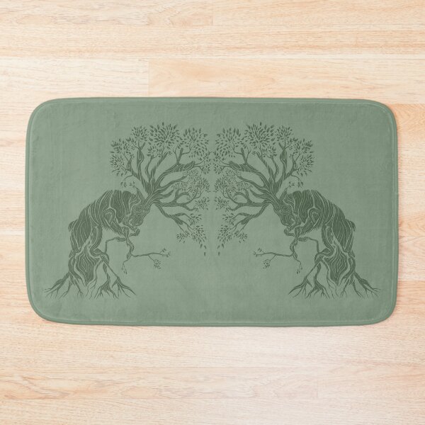 Item preview, ALCES ARBORIS UNO VERIDIS designed and sold by Mainahste.