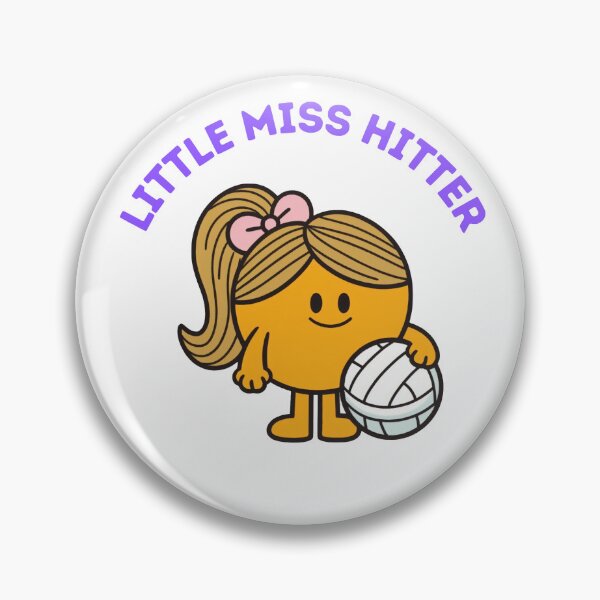 Item preview, Little Miss Hitter designed and sold by tiffyin88.