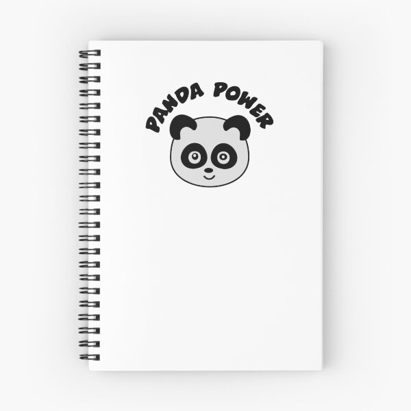 Item preview, Panda Power designed and sold by Vectorqueen.