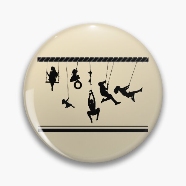 Item preview, Sit on the swing, play on the swing designed and sold by aiyi24.