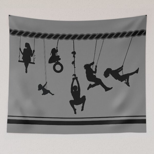 Item preview, Sit on the swing, play on the swing designed and sold by aiyi24.