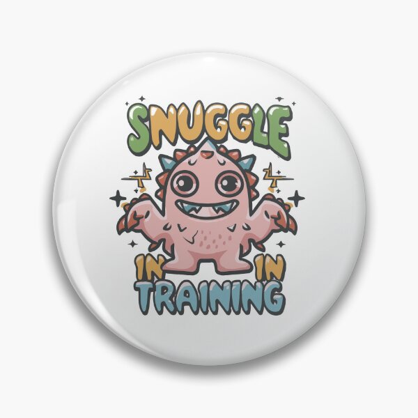 Item preview, Snuggle in Training 1 designed and sold by HahaHandlesHub.