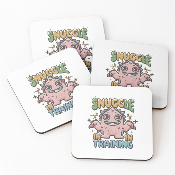 Item preview, Snuggle in Training 1 designed and sold by HahaHandlesHub.