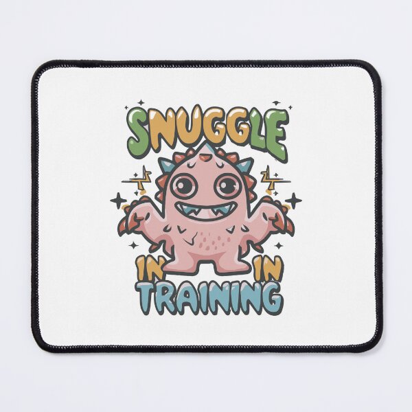 Item preview, Snuggle in Training 1 designed and sold by HahaHandlesHub.