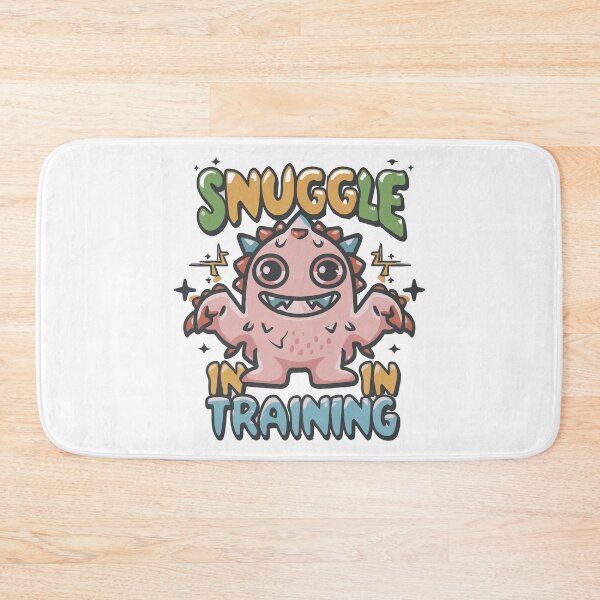 Item preview, Snuggle in Training 1 designed and sold by HahaHandlesHub.