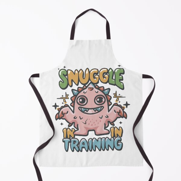 Item preview, Snuggle in Training 1 designed and sold by HahaHandlesHub.