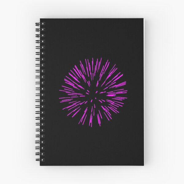 Item preview, Fireworks | "Burst" | Hot Pink | [D0933~52] designed and sold by StudioActivo.
