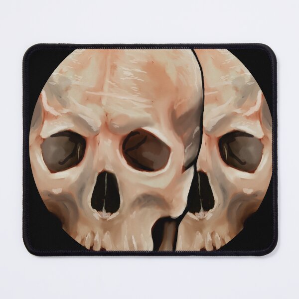Item preview, skull designed and sold by lucien marcel barrera.