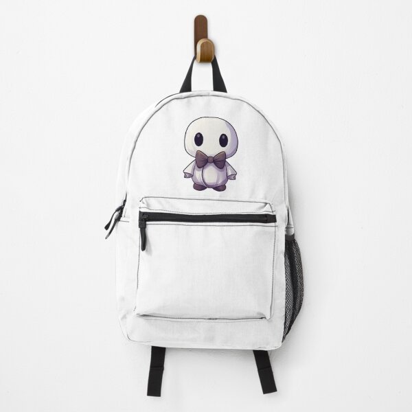 Item preview, Cute Boo ghost wearing bowtie designed and sold by ThaiArtShop.
