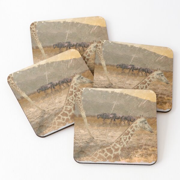 Item preview, Giraffes designed and sold by GREGORY RHEINBERGER.