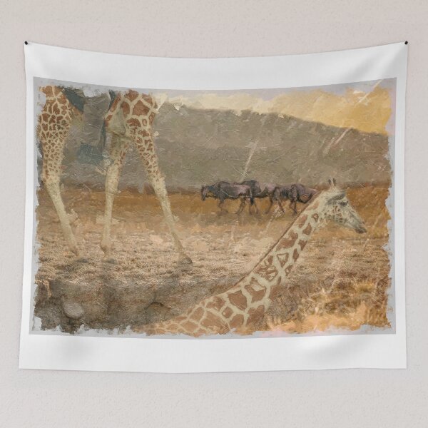 Item preview, Giraffes designed and sold by GREGORY RHEINBERGER.