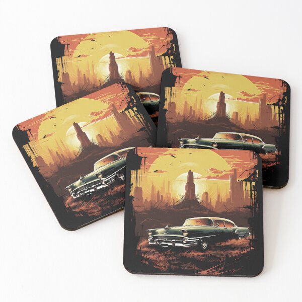 Item preview, Retro Wreckage designed and sold by Space Boss.