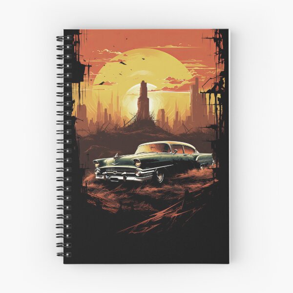 Item preview, Retro Wreckage designed and sold by Space Boss.