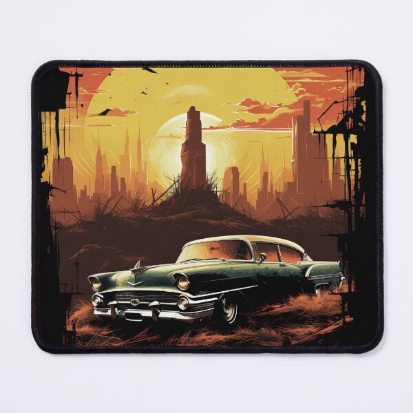 Item preview, Retro Wreckage designed and sold by Space Boss.