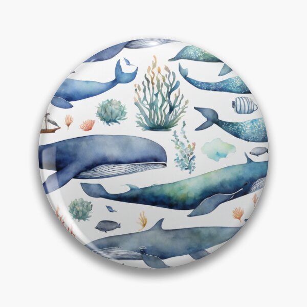 Item preview, Sea animal designed and sold by DraftUU.
